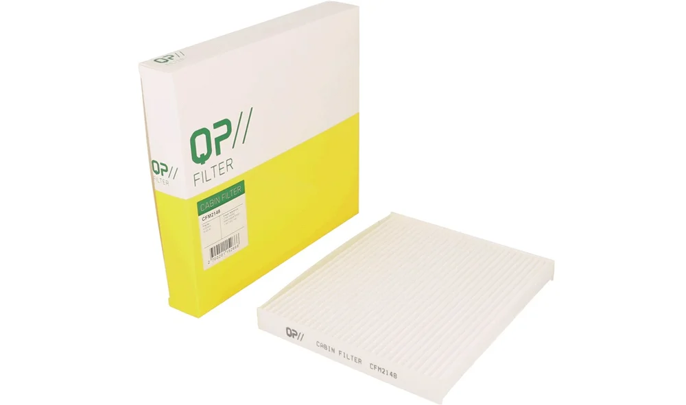 Kupefilter – 1 987 432 148 – (QP Filter) v:7975256