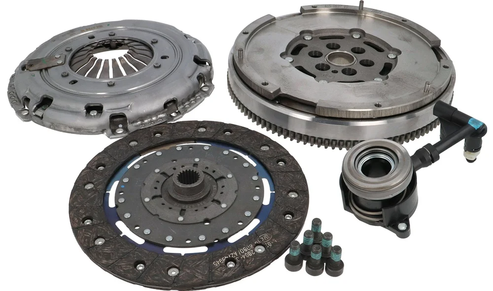 Clutchsett 600 0277 00 LuK RepSet DMF (L v:2080356
