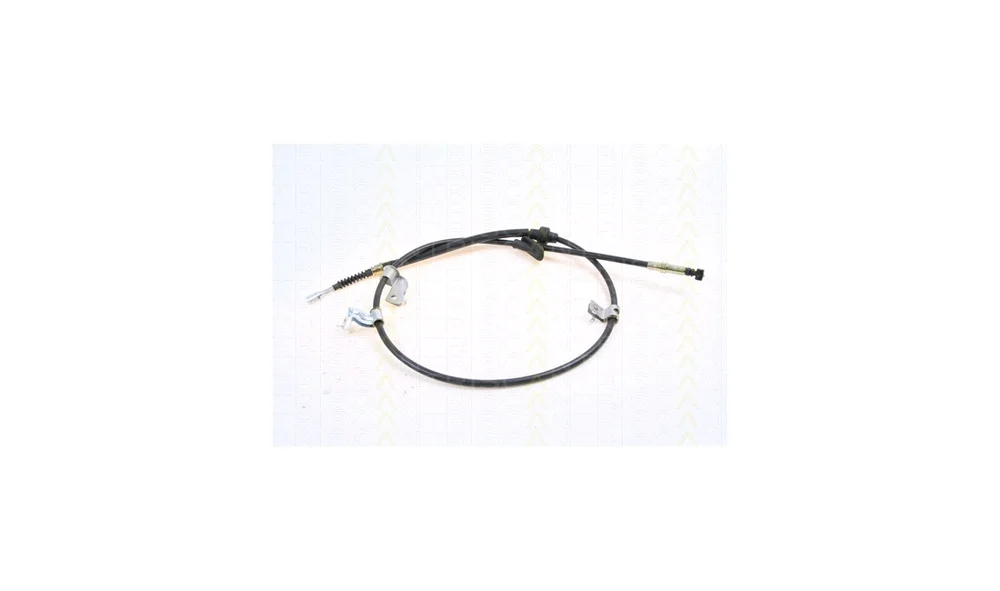Tautrekk, Håndbremse 8140 17128 (Triscan v:6527449