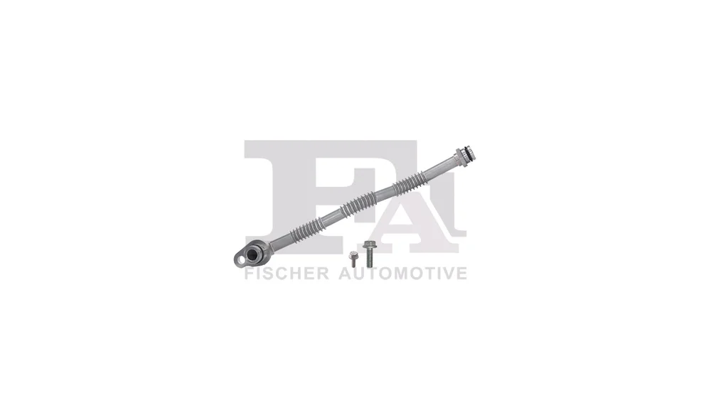 Oljeledning, lader - 612-808Z - (FA1) v:3534515