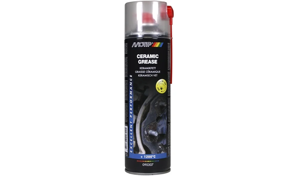 Motip keramisk fett spray 500 ml v:7847252 Motip keramisk fett spray 500 ml v:7847252