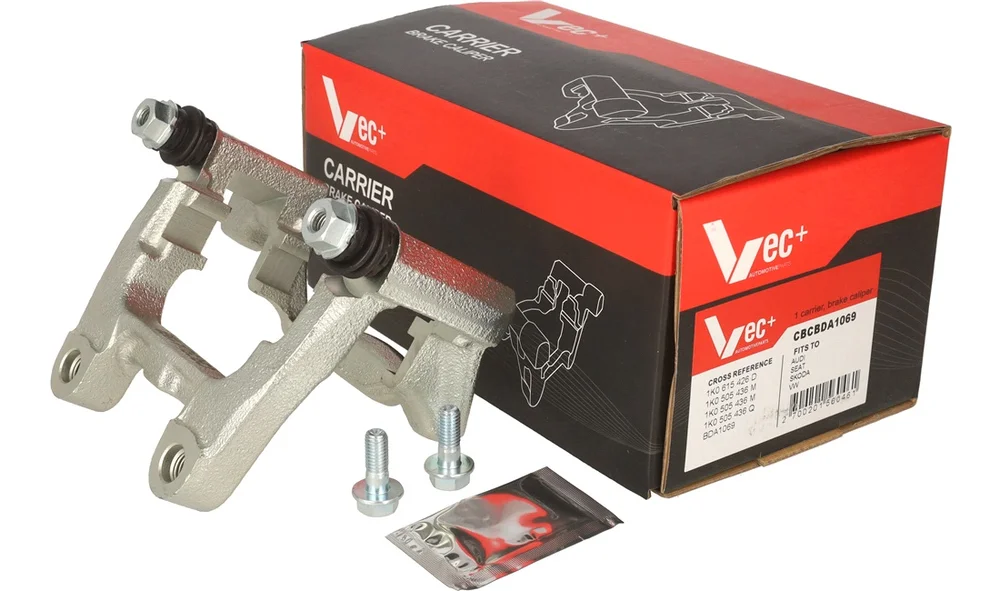 Holder, Bremsecaliper BDA1069 (Vector) v:671228 Holder, Bremsecaliper BDA1069 (Vector) v:671228