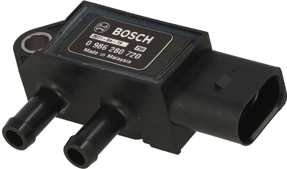 Sensor, Avgasstrykk 0 986 280 720 (BOSCH v:2042751