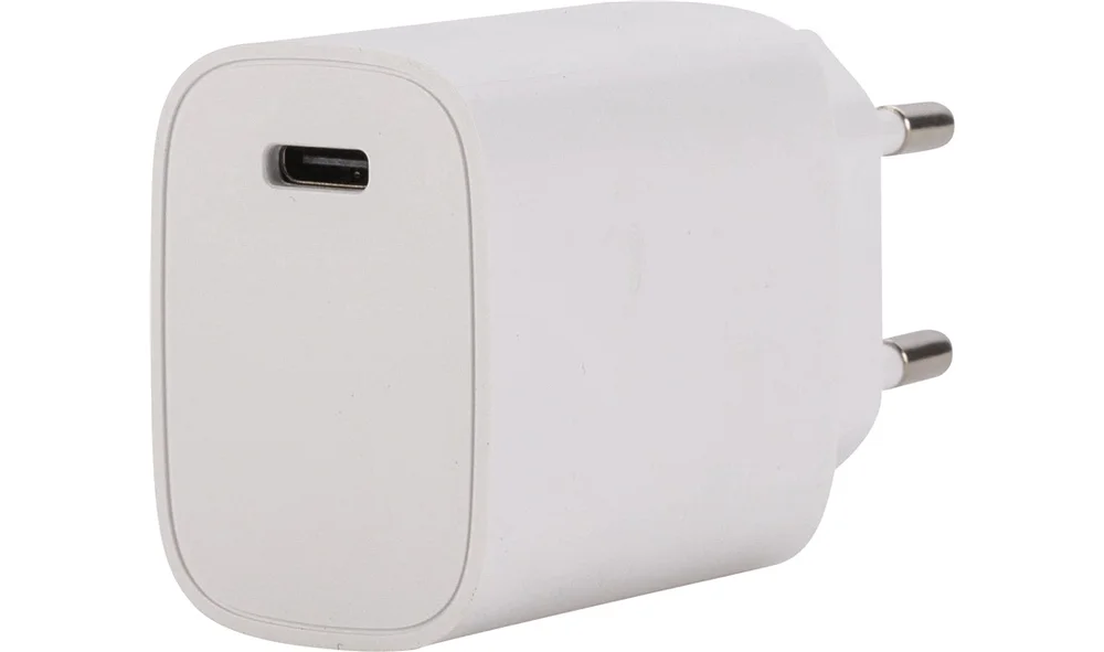 100-240V USB Type-C PD 20W lader v:6606145