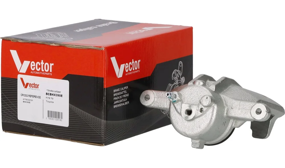 Bremsecaliper - BHX390E - (Vector) v:2815910