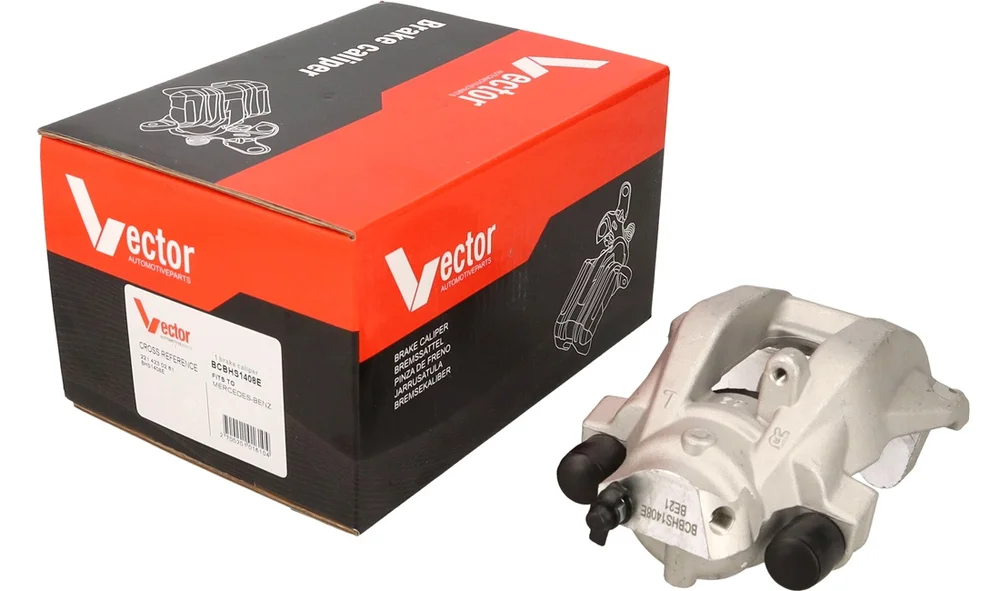 Bremsecaliper - BHS1408E - (Vector) v:9333735