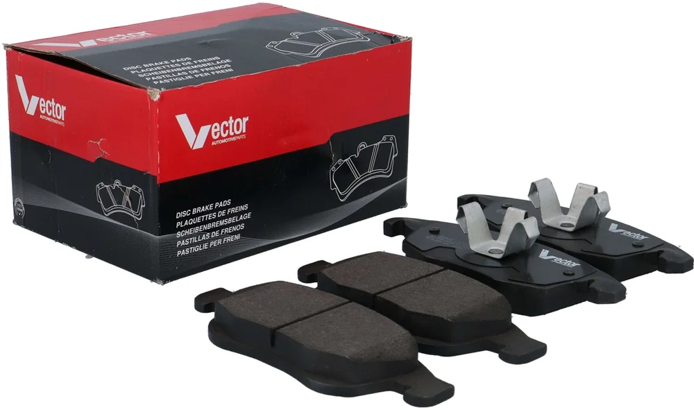Bremsekloss Sett GDB1690 COTEC (Vector) v:8311480