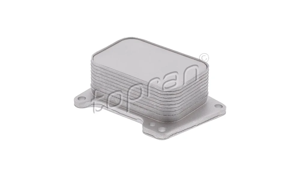 Oljekjøler, motorolje 209 237 (Topran) v:2258204