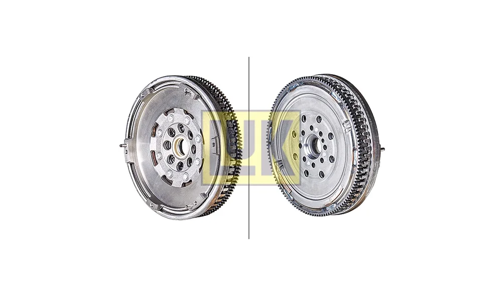Svinghjul 415 0379 10 LuK DMF (LUK) v:2799875 Svinghjul 415 0379 10 LuK DMF (LUK) v:2799875