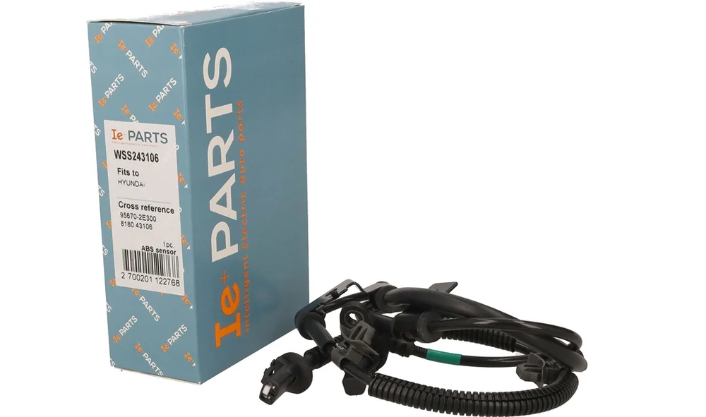 Sensor, Abs - 8180 43106 - (Ie+ PARTS) v:7465588