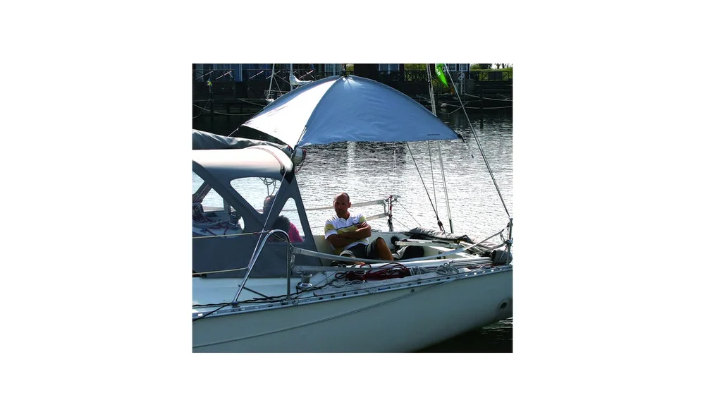 Solskjerm cockpit 200x200cm v:4932266