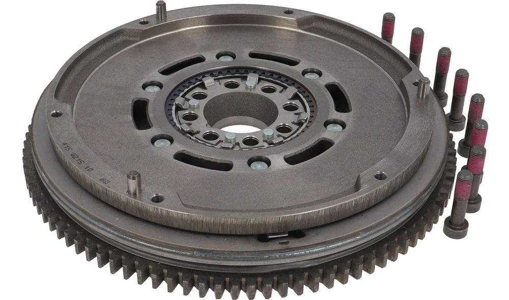 Svinghjul 415 0356 10 LuK DMF (LUK) v:8777266 Svinghjul 415 0356 10 LuK DMF (LUK) v:8777266