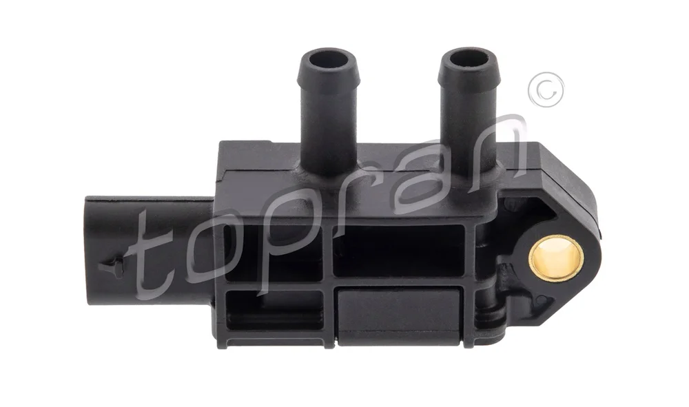 Sensor, Avgasstrykk – 121 053 – (Topran) v:4900562