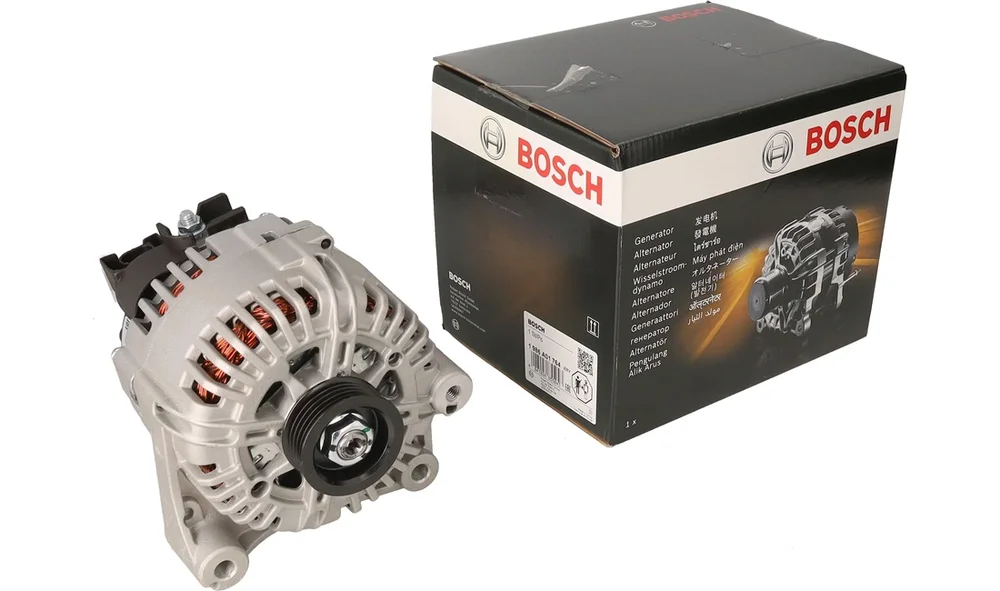 Dynamo - 1 986 A01 764 - (BOSCH) v:6167989