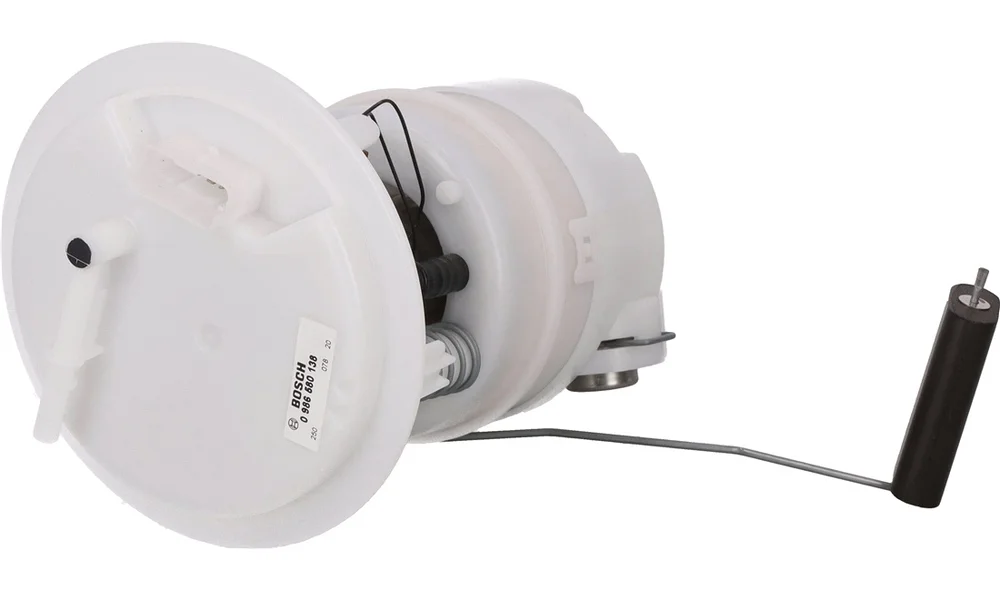 Drivstoffpumpe - 0 986 580 138 - (BOSCH) v:2277547