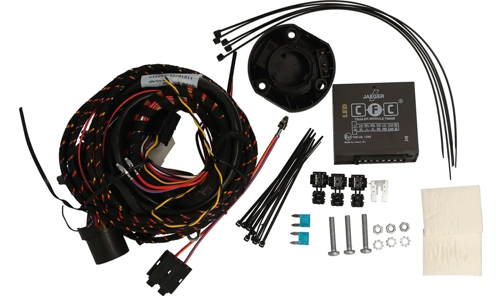 Elektrosett, Tilhengerfeste 701354 (Brin v:289533 Elektrosett, Tilhengerfeste 701354 (Brin v:289533