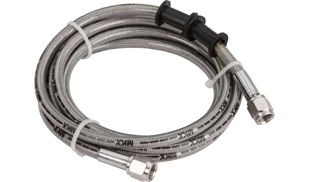 Bremseslange armert universal 170 cm v:9655054