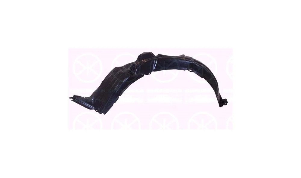 Innerskjerm Plastikk 8109387 (Klokkerhol v:4541640