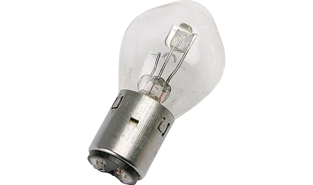 Pære BA20D, 12V 35\/35W v:3962394