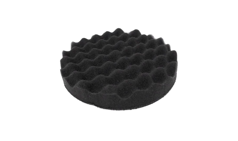 Polerrondel Vafflet ø 160mm v:9491674