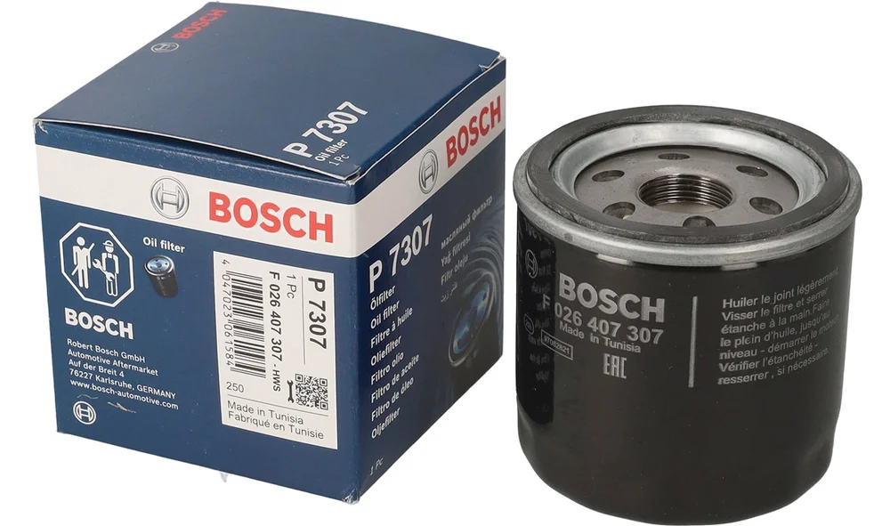 Oljefilter - F 026 407 307 - (BOSCH) v:9770462