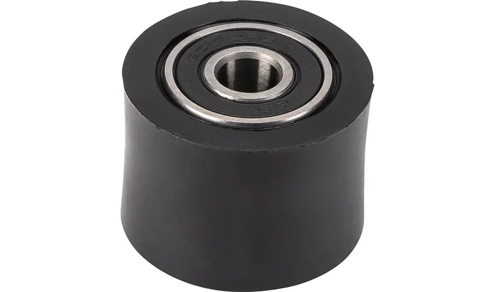 Kjederulle Polisport 32mm uni sort v:1806540 Kjederulle Polisport 32mm uni sort v:1806540