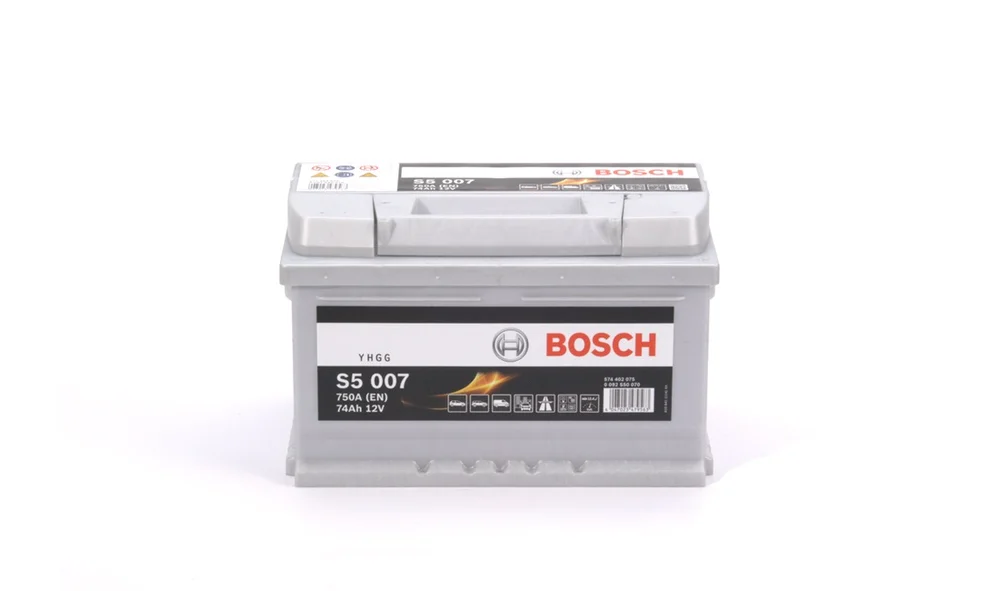 Batteri – 0 092 S50 070 – S5 – (BOSCH) v:8801838
