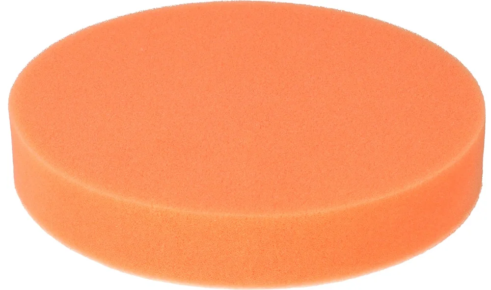 Polerrondel Orange hard 150 mm v:8490008