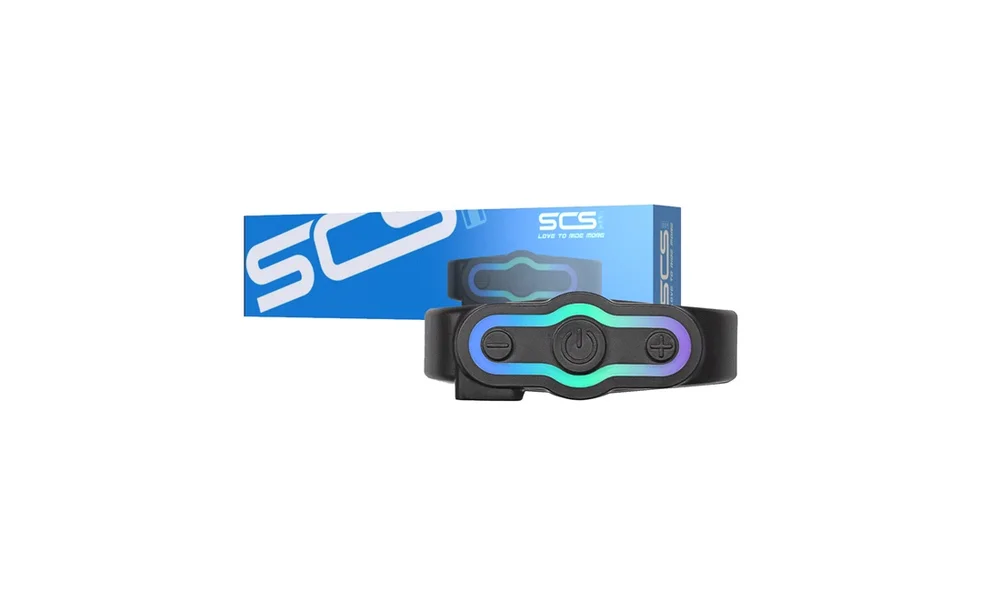 SCS S7X Bluetooth hjelm headset v:2040163