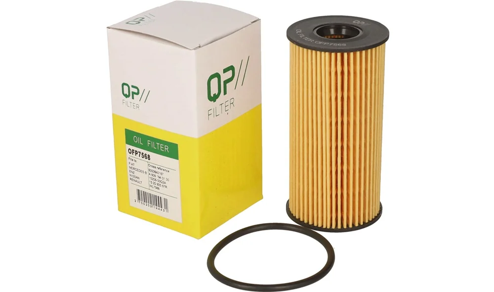 Oljefilter - WL7568 - (QP Filter) v:4195537
