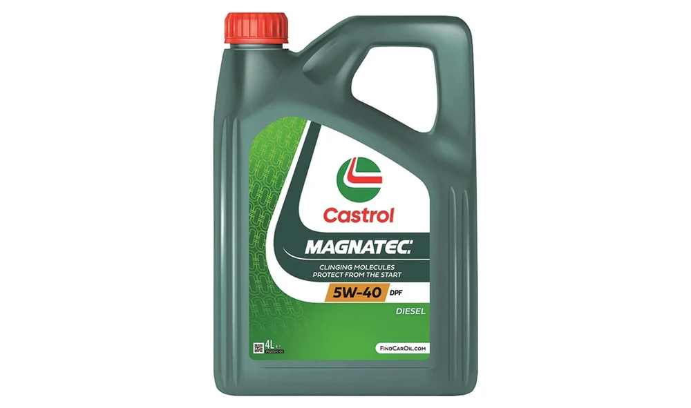 Castrol Magnatec Diesel 5W\/40 DPF 4L v:423118 Castrol Magnatec Diesel 5W\/40 DPF 4L v:423118