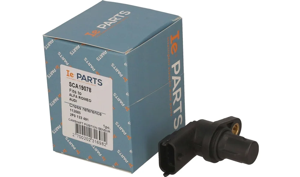 Sensor, Kamakselposisjon 19078 (Ie+ PART v:1545115