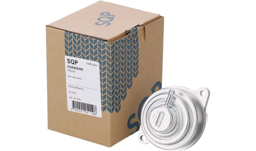 EGR-ventil – 45-8369 – (SQP) v:2497472