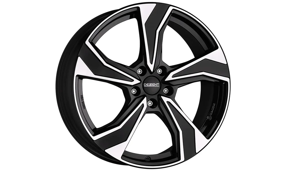 Dezent KB Dark 7x17 5x108 ET40,5 Ø63,4 v:9836642