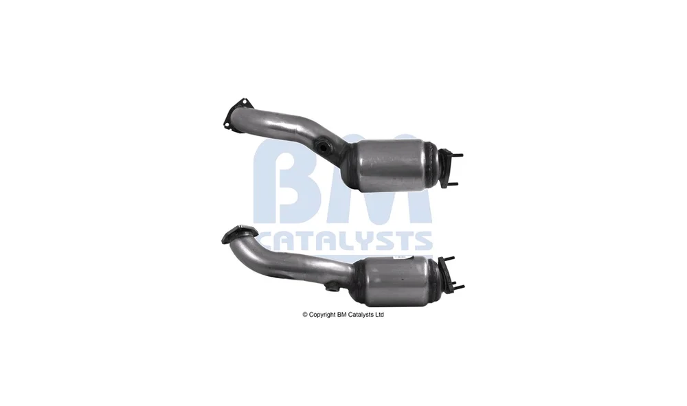 Katalysator – BM80617H – (BM Catalysts) v:2636526