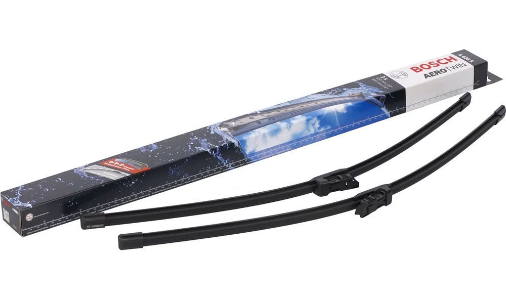 Vindusviskersett A 636 S Aerotwin (BOSCH v:6776157 Vindusviskersett A 636 S Aerotwin (BOSCH v:6776157