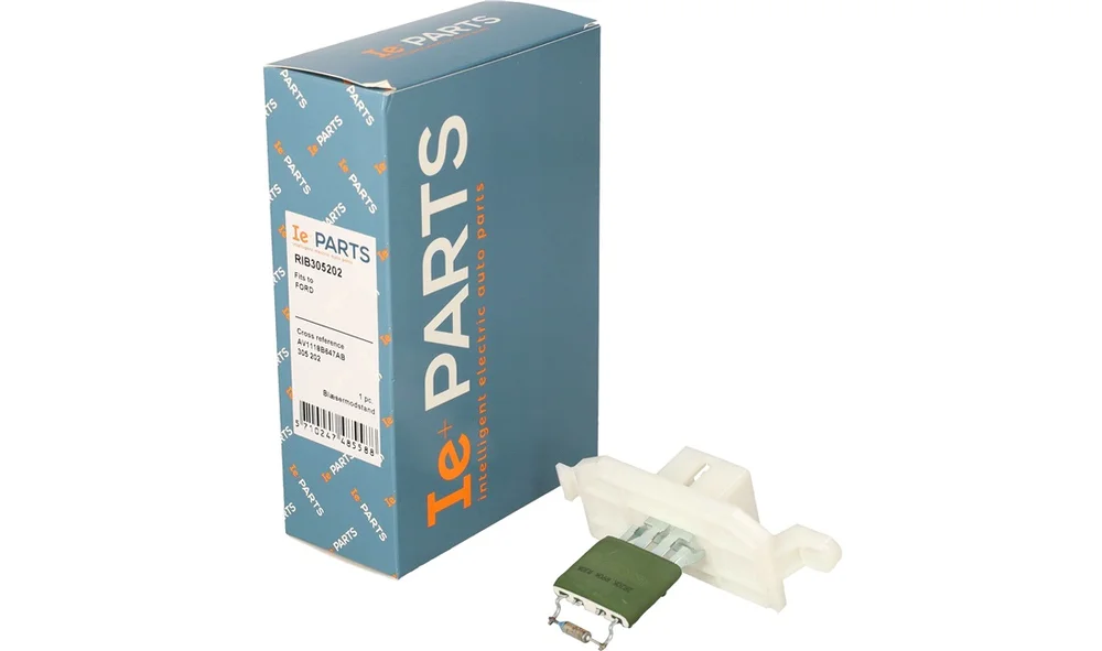 Motstand, kupévifte 305 202 (Ie+ PARTS) v:3991666