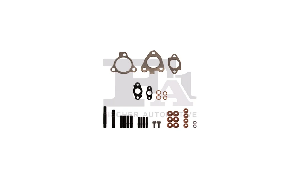 Monteringssett, lader - KT890200 - (FA1) v:1691371