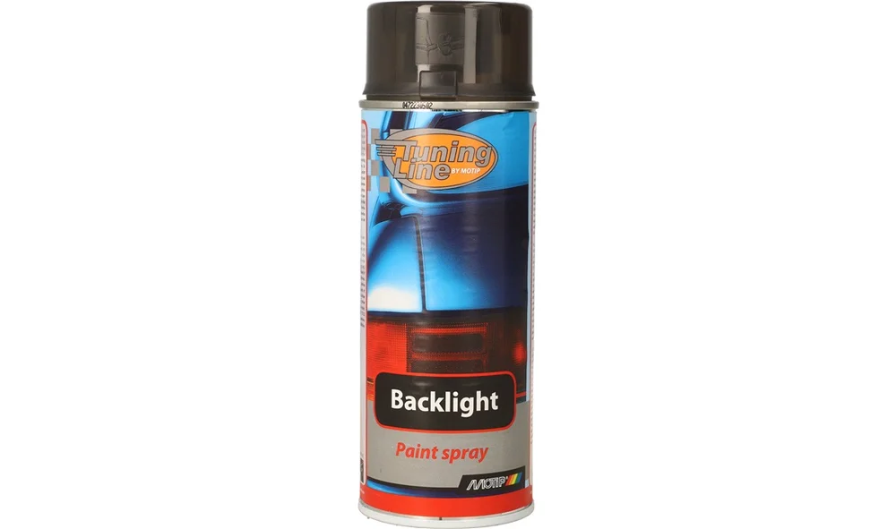 Lakkspray, toner til lykteglass, akryl v:6661816
