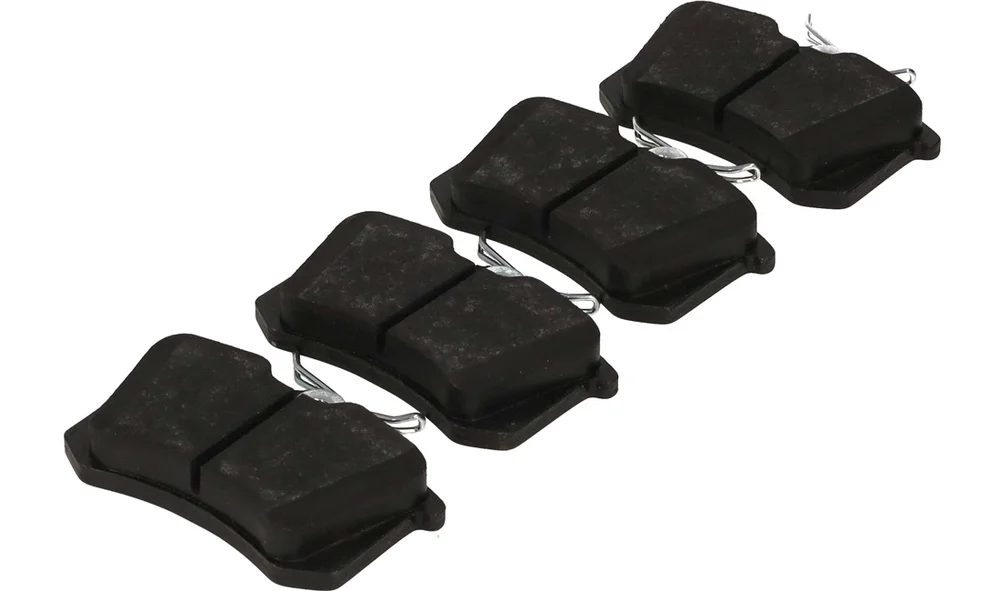 Bremsekloss Sett - GDB2357 - (TRW) v:9555397