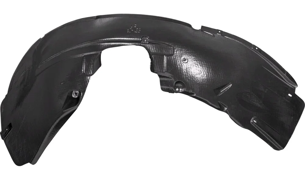 Innerskjerm Plastikk 0111388 (Klokkerhol v:4502726