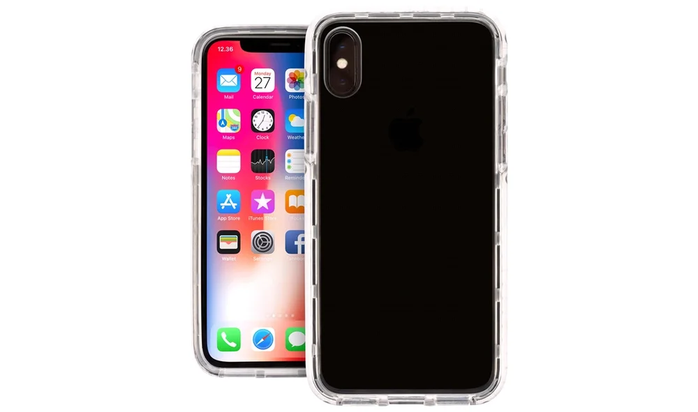 Cover Strongbox iPhone X v:820131