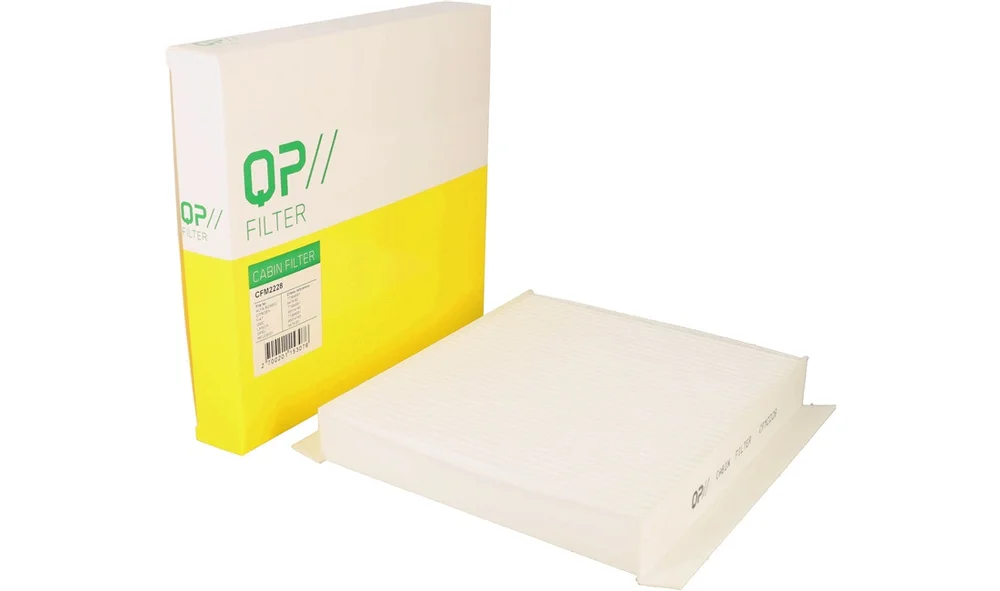 Kupefilter - 1 987 432 228 - (QP Filter) v:155045