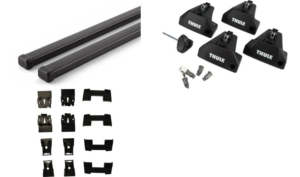 Takstativ, Thule SquareBar EVO Sort v:6539786