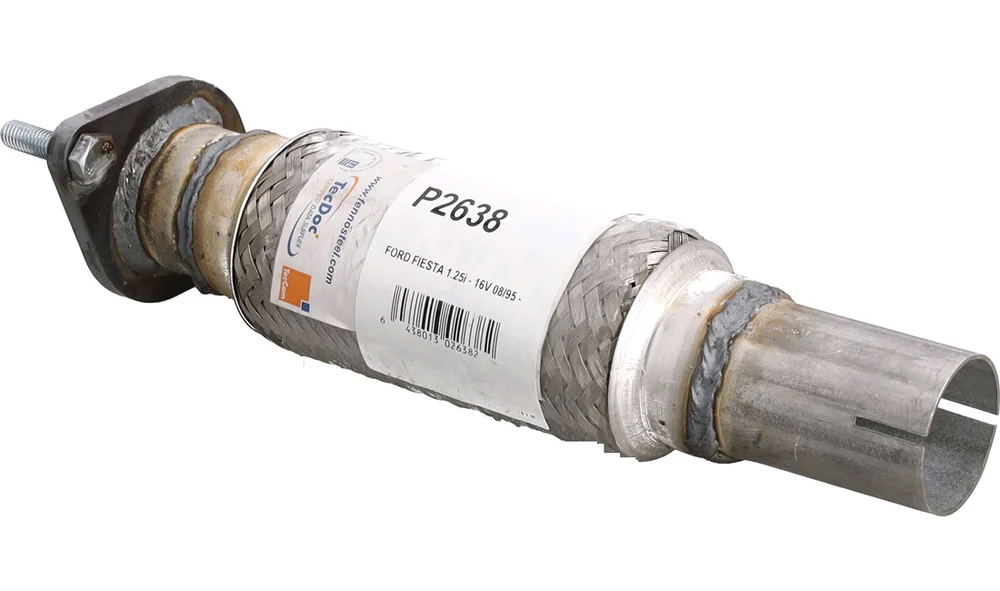 Eksosrør – P2638 – (Fenno) v:829832