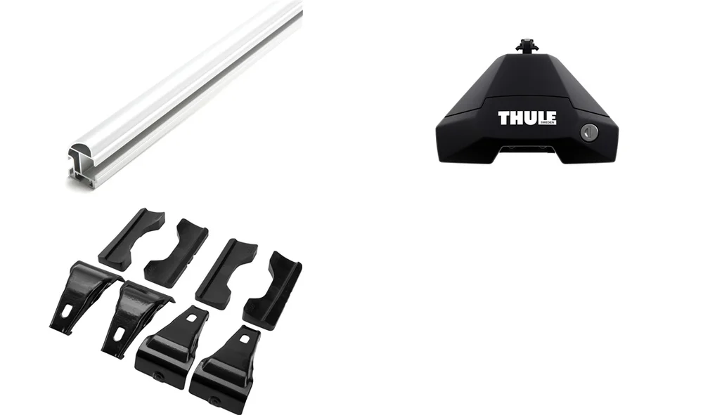 Takstativ, Thule ProBar EVO Grå v:2458280