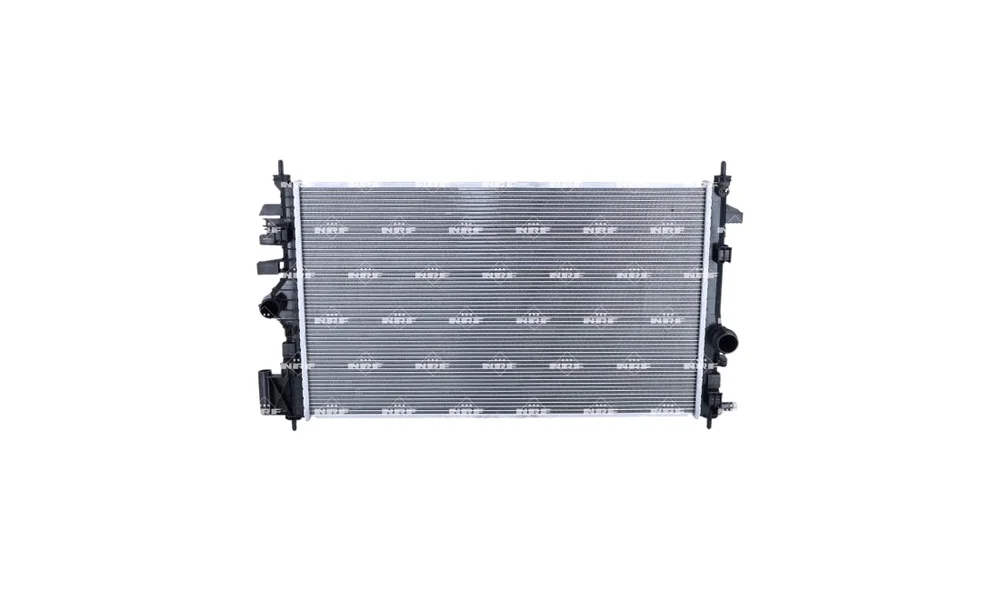Radiator, Motorkjøling - 550042 - (NRF) v:4230136
