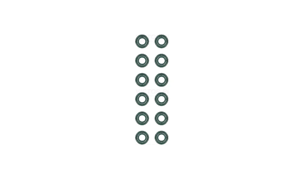 Pakningssett, ventilstamme 12-27431-04 ( v:9984488 Pakningssett, ventilstamme 12-27431-04 ( v:9984488
