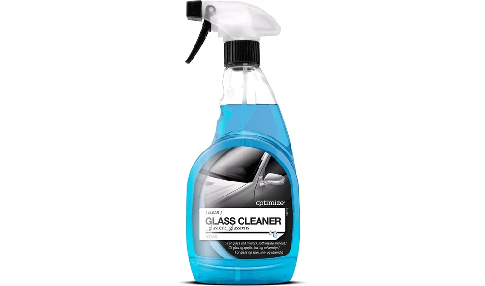 Glassrens \/ ruterens 500 ml Optimize v:926575
