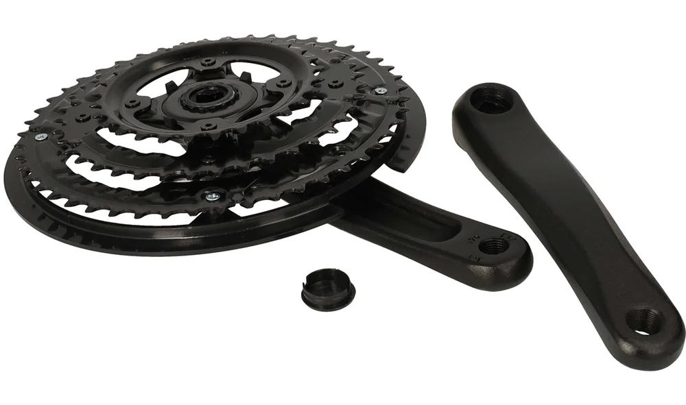 Kranksett Prowheel 28\/38\/48T 170mm Svart v:4055836